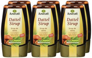 Dattel Sirup Alnatura